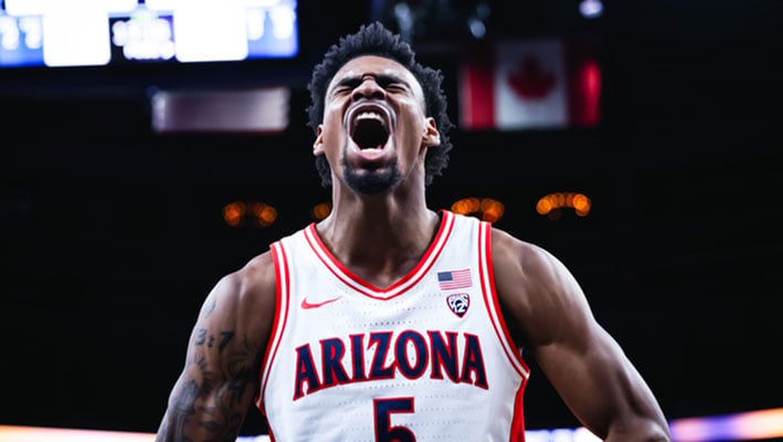 Care to dance? Arizona, GCU prepare for first round of NCAA men’s basketball tournament
