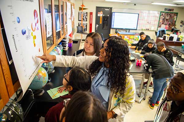 Closing the STEM Skills Gap to Create New Possibilities for Kids