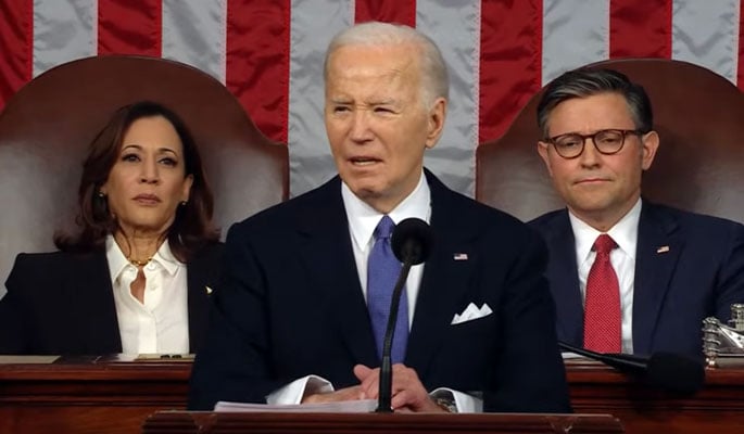 Editorial: Joe vs. good-for-naught Congress: a KO