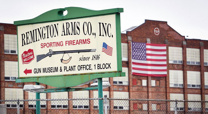 Editorial: Remington Firearms leaves New York