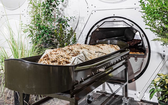 Human composting? Arizona legislators consider bill legalizing natural decomposition as eco-friendly burial alternative