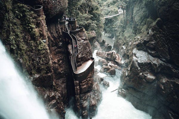 Journey To A Realm Beyond In Ecuador