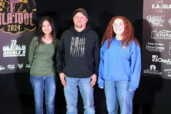 More Gila Idol vets head to the finals
