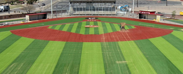 Morenci field undergoing final stages of completion