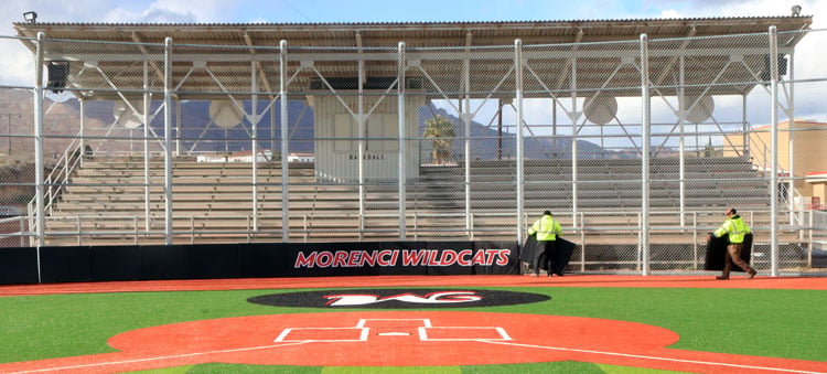 Morenci’s “Field of Dreams” opens for business today