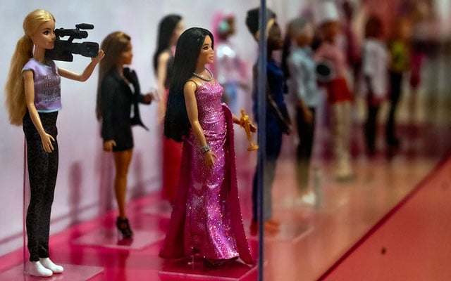 Pretty in pink: Phoenix Barbie exhibit highlights cultural, fashion icon
