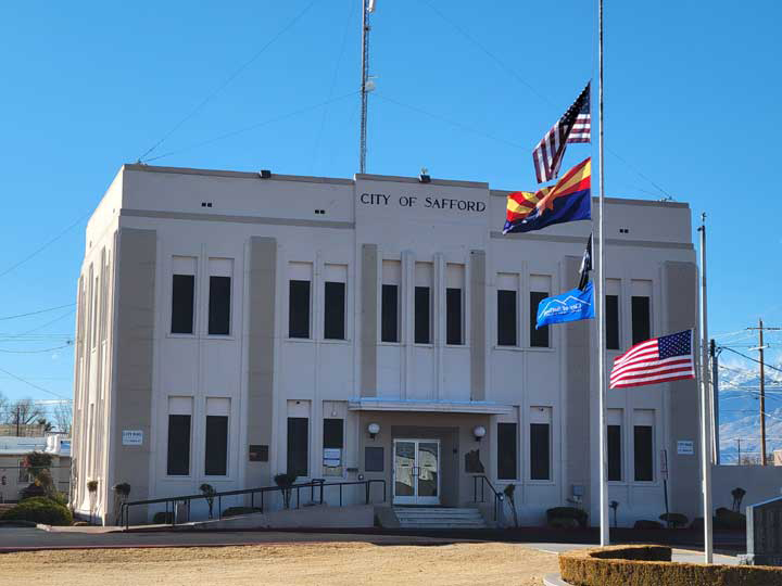 Safford Council adopts vision statement for the city