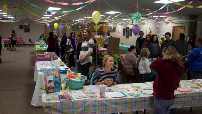 Safford Library to host ninth annual Community Baby Shower on March 22