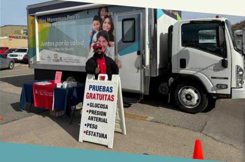 Survey asks should Mobile Health Units come to Graham, Greenlee