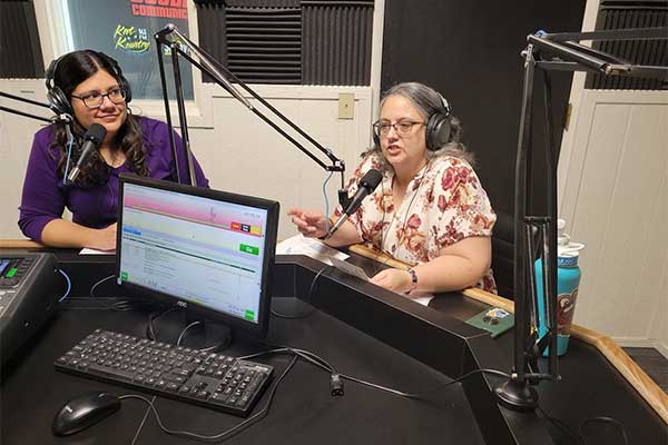 Voice of the Valley: Community Baby Shower
