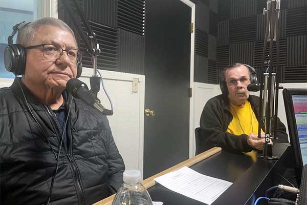 Voice of the Valley: Lions Club Convention and Pow Wow