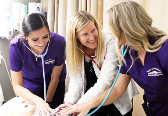 .4 million is now available for healthcare students at EA