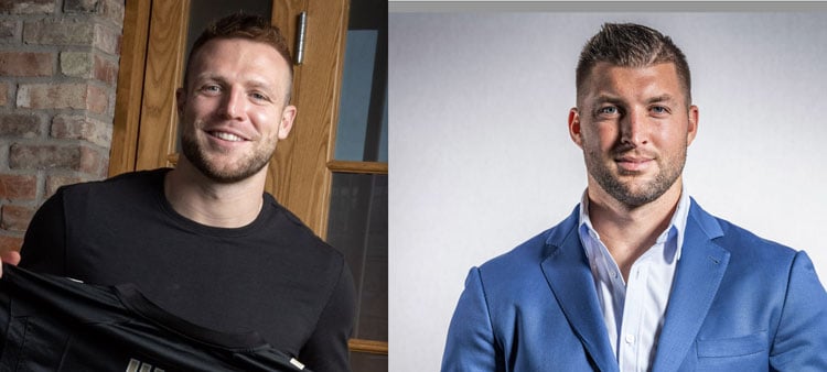 Culture of Champions featuring Taysom Hill and Tim Tebow is this Saturday!