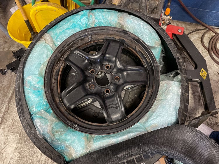 DPS detectives seized more than 180 pounds of fentanyl in Phoenix last week alone
