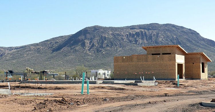 Kelly, Sinema Announce 3.7 Million in Housing Grants for 20 Tribes Across Arizona