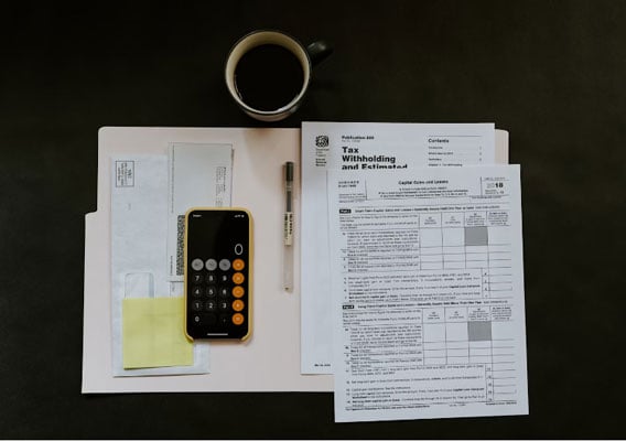 Taxes and Finances In Arizona