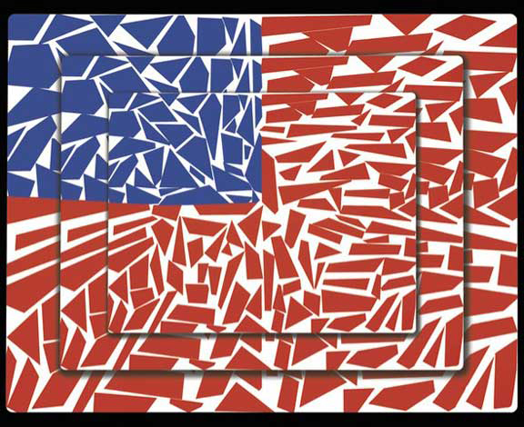 Voice of the Valley: Collage Artist, Michael Albert