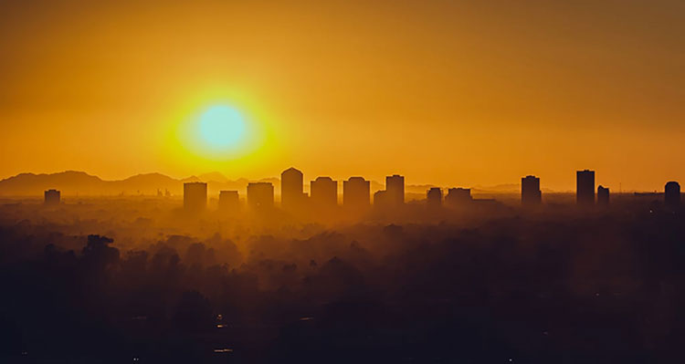 Be prepared for extreme heat this week Tuesday – Thursday