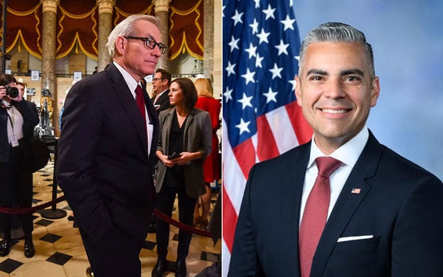Democrats spend big hoping to snag two of Arizona’s congressional seats