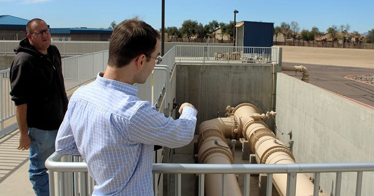 Does Arizona have enough water? Phoenix-area cities are spending big to make sure it does