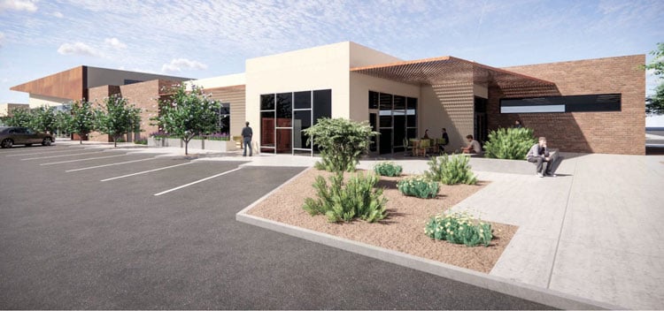 EAC finalizes contractor for new Cosmetology Program building with potential medical clinic