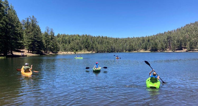 E.A.S.I. shares STEM Wilderness Survival Camp for local high school youth