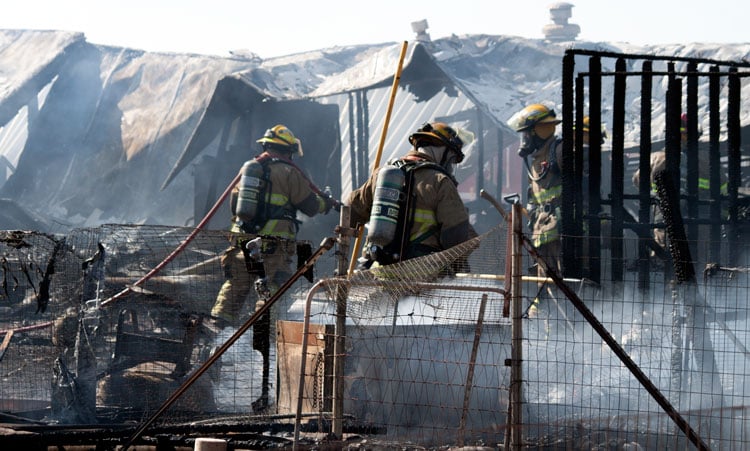 Editorial: Arizona’s volunteer firefighters are excluded from presumptive disability laws