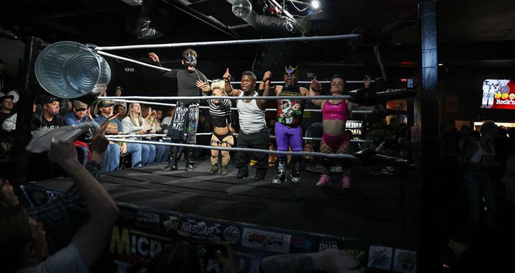 Entertainment or exploitation? Controversial Micro Mania Tour that highlights wrestlers with dwarfism stops in Phoenix