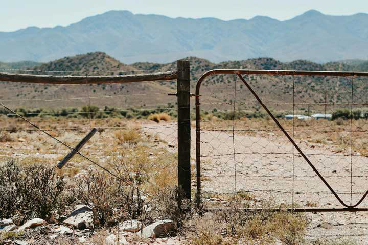 Gates prevent residents from driving home on Memorial Day %% | Safford ...