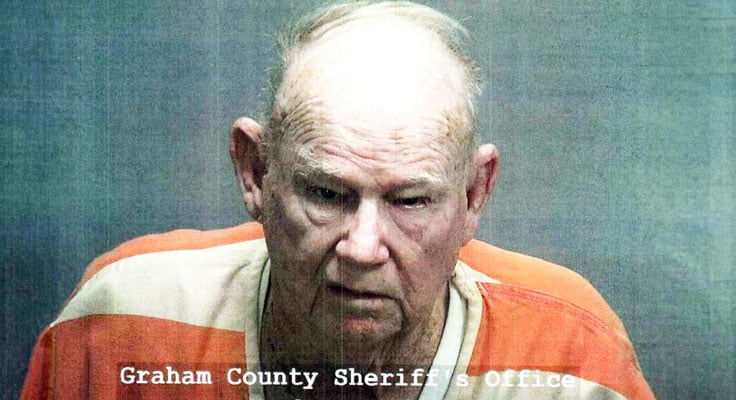 Elderly Pima man sentenced to prison on child sexual exploitation charges