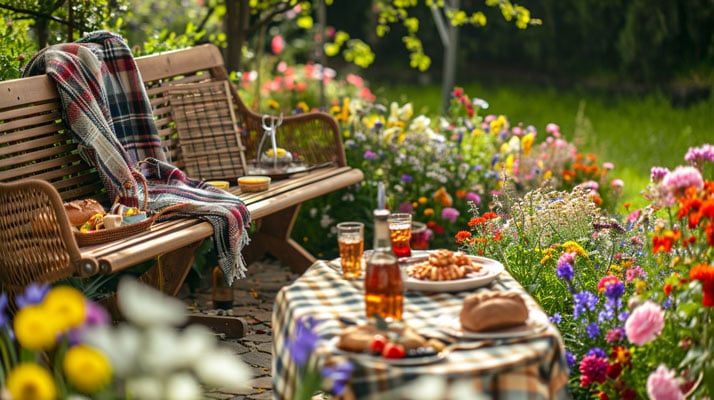 How To Maintain A Thriving Garden In Every Season 