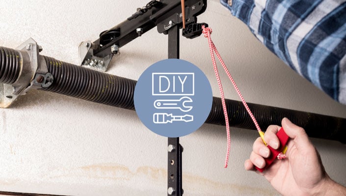 How to Troubleshoot and DIY Repair Your Garage Door