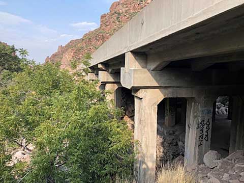 Lane closures on US 60 Tuesday and Thursday