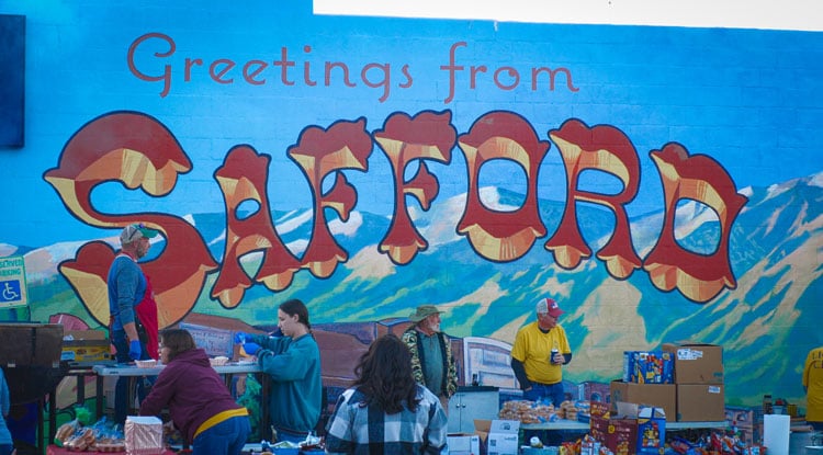 Safford releases candidate finalists for Assistant City Manager