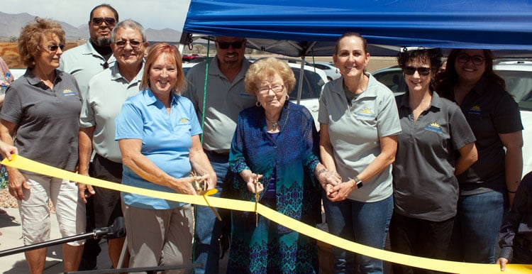Sobriety house for women receives opioid settlement funding from Graham County