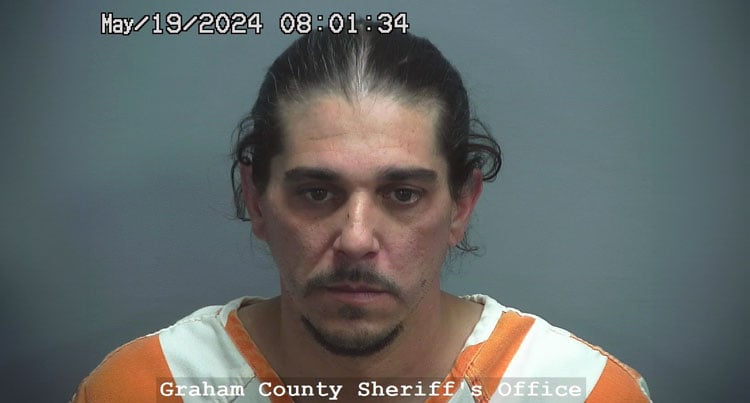 Suspected impaired driver runs from cops