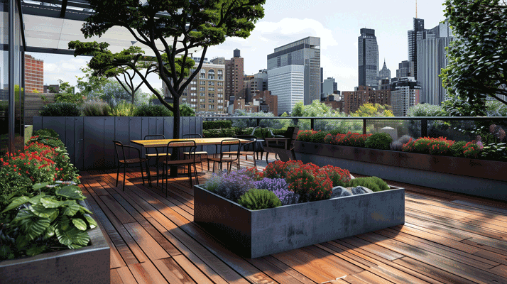 Top Trends In Urban Home Design: Green Solutions For Modern Spaces