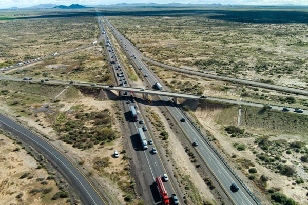 Transportation Board OKs five-year construction program update