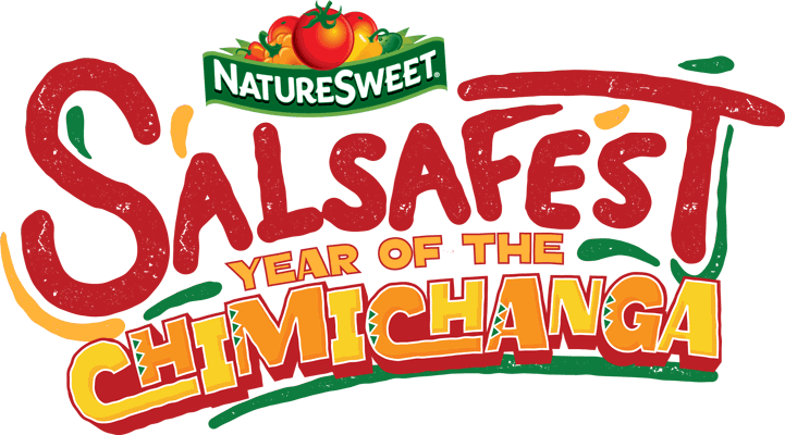 Vendor applications are now open for the 2024 NatureSweet SalsaFest: Year of the Chimichanga!