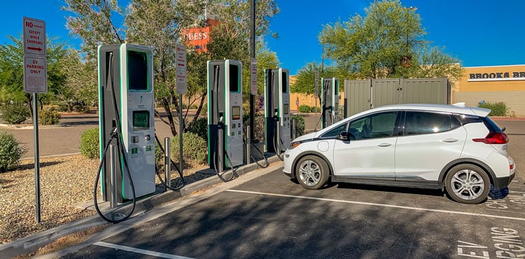 Virtual public meeting on July 10 on electric vehicle charging plan update
