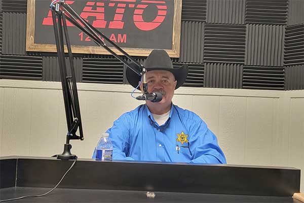Voice of the Valley: Graham County Sheriff PJ Allred