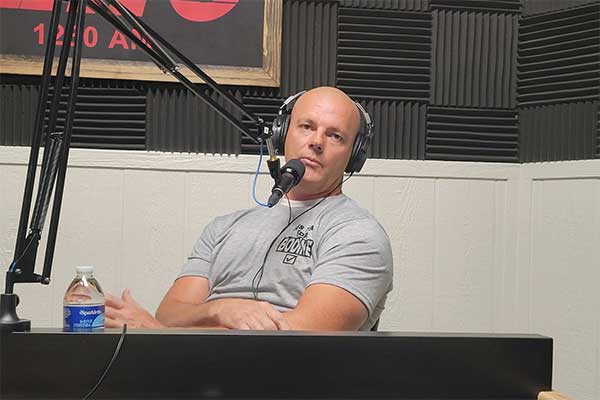 Voice of the Valley: Graham County Sheriff candidate, Mike Bodine