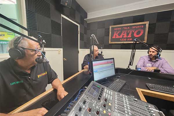 Voice of the Valley: Hispanic Heritage Fiesta