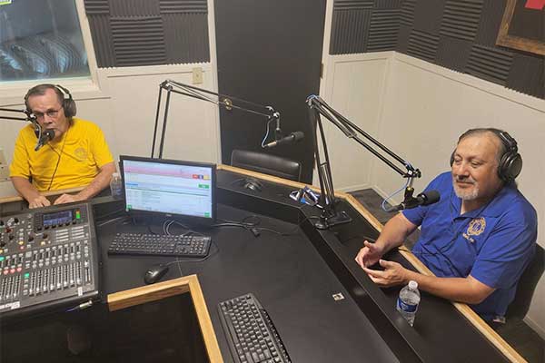 Voice of the Valley: Safford Lions Club Pow Wow