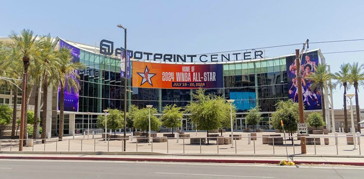 ‘A long time coming’: Phoenix Mercury players rally behind ‘Unrivaled’ league as game-changer for women’s basketball
