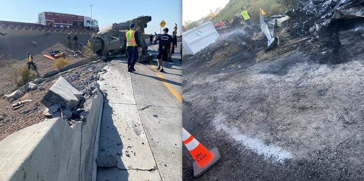ADOT unit recovers millions for incidents damaging state highways
