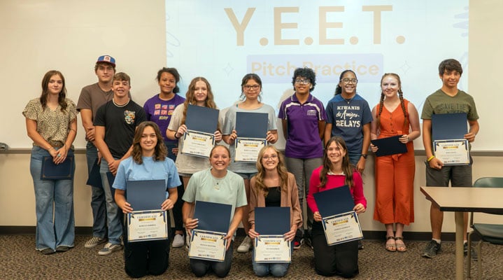 Eastern Arizona College SBDC Hosts Successful Young Entrepreneur Excellence Training (YEET) Program