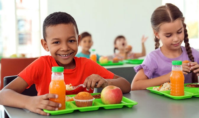 Free meals at SUSD, for all students, all year long
