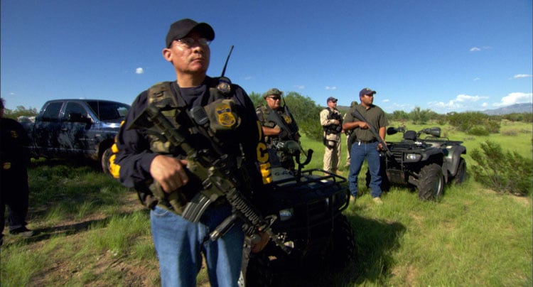 Kelly, Sinema introduce bipartisan bill to support Shadow Wolves Agents and strengthen border security 
