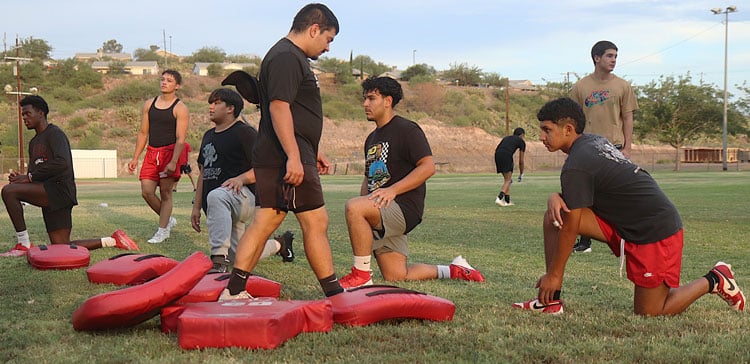 Morenci opens the 2024-25 school year on Wednesday